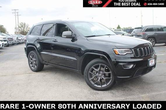JEEP GRAND CHEROKEE 2021 1C4RJFBGXMC880002 image